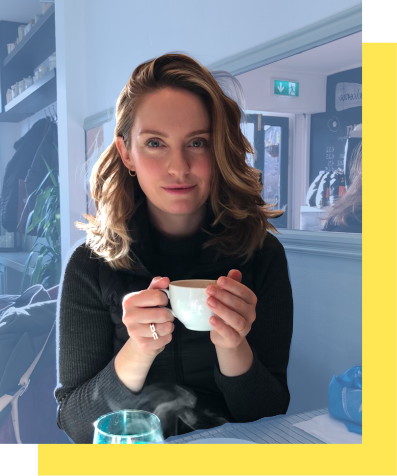 Megan Etherton, founder of Open Studio